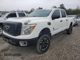 2017 Nissan Titan S с VIN 1N6BA1F37HN548702, выставлен на аукционе Copart как лот 51145115 с пробегом 186 879 миль миль и Чистый • Clean title. История ставок и продаж доступна на DreamBid. Изображение 1.