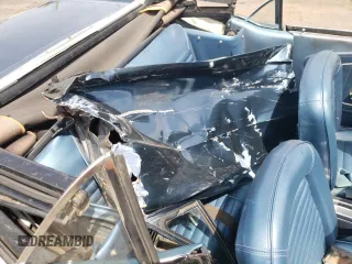 1965 Ford Mustang с VIN 5F08C604067, выставлен на аукционе Copart как лот 62315575 с пробегом 55 164 миль миль и Списание • Salvage title. История ставок и продаж доступна на DreamBid. Изображение 10.