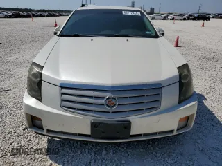 2007 Cadillac CTS with VIN 1G6DM57T770184658, listed as a Copart auction lot 68772444 with 179,682 mi miles and Clean Title. Bid and sale history available at carsss.com. Image 5.