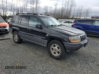 2001 Jeep Grand Cherokee Laredo with VIN 1J4GW48N31C578186, listed as a Copart auction lot 48972855 with 161,623 mi miles and Clean title. Bid and sale history available at DreamBid. Image 4.