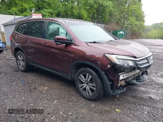 2016 Honda Pilot EX-L with VIN 5FNYF6H5XGB007876, listed as a IAAI auction lot 42366901 with 128,580 mi miles and . Bid and sale history available at DreamBid. Image 1.