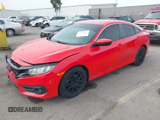 2017 Honda Civic Sedan EX-T with VIN 2HGFC1F38HH646372, listed as a IAAI auction lot 41726045 with 122,423 mi miles. Bid and sale history available at carsss.com. Image 17.