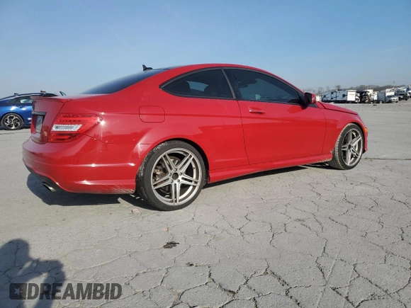 2013 Mercedes-Benz C 350 with VIN WDDGJ5HB9DG030888, listed as a Copart auction lot 50780865 with 130,389 mi miles and Salvage Title. Bid and sale history available at carsss.com. Image 3.