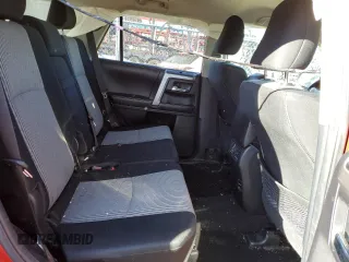 2014 Toyota 4Runner Limited with VIN JTEBU5JR8E5177313, listed as a Copart auction lot 89010735 with 131,910 mi miles and Salvage Title. Bid and sale history available at carsss.com. Image 12.