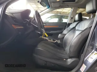 2014 Subaru Outback Limited with VIN 4S4BRBMC3E3269660, listed as a Copart auction lot 65770355 with 115,515 mi miles and Salvage title. Bid and sale history available at DreamBid. Image 7.