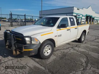 2017 Ram 1500 Express with VIN 1C6RR7FT2HS753513, listed as a IAAI auction lot 42832850 with 96,560 mi miles and . Bid and sale history available at DreamBid. Image 33.