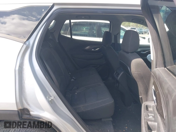 2022 GMC Terrain SLE с VIN 3GKALMEV2NL202036, выставлен на аукционе IAAI как лот 41622977 с пробегом 43 313 миль миль и . История ставок и продаж доступна на DreamBid. Изображение 8.