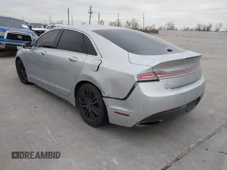2015 Lincoln MKZ with VIN 3LN6L2J98FR618486, listed as a IAAI auction lot 41328946 with 167,211 mi miles and . Bid and sale history available at DreamBid. Image 3.