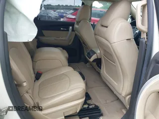 2010 GMC Acadia SLT1 with VIN 1GKLRMED8AJ189051, listed as a IAAI auction lot 42595840 with 116,141 mi miles and . Bid and sale history available at DreamBid. Image 8.