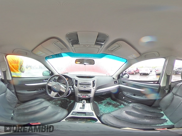 2011 Subaru Legacy Premium z VIN 4S3BMBC62B3239835, wystawiony jako Copart lot #55511365 z przebiegiem 212 413 mil mil oraz Szkoda całkowita • Salvage title. Historia ofert i sprzedaży dostępna na DreamBid. Obrazek 15.