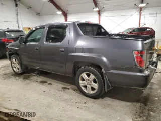 2014 Honda Ridgeline RTL with VIN 5FPYK1F57EB003368, listed as a Copart auction lot 88280455 with 154,446 mi miles and Salvage Title. Bid and sale history available at carsss.com. Image 2.