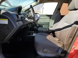 2009 Chevrolet Aveo 1LT z VIN KL1TD56E59B368457, wystawiony jako Copart lot #41443625 z przebiegiem 186 586 mil mil oraz Szkoda całkowita • Salvage title. Historia ofert i sprzedaży dostępna na DreamBid. Obrazek 7.