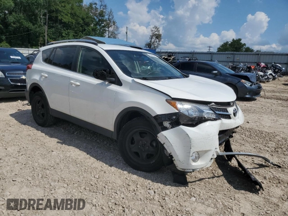 2015 Toyota RAV4 LE with VIN JTMZFREV2FD062810, listed as a Copart auction lot 66313675 with 70,774 mi miles and Clean title. Bid and sale history available at DreamBid. Image 4.