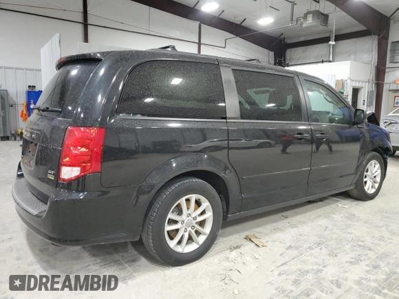 2017 Dodge Grand Caravan GT with VIN 2C4RDGEG3HR847624, listed as a Copart auction lot 49321215 with 161,983 mi miles and Salvage Title. Bid and sale history available at DreamBid. Image 3.
