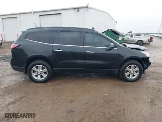 2014 Chevrolet Traverse LT with VIN 1GNKVGKD3EJ346426, listed as a IAAI auction lot 41177440 with 152,170 mi miles. Bid and sale history available at carsss.com. Image 13.