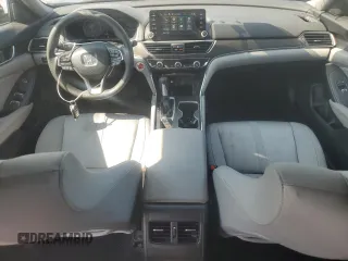2018 Honda Accord EX z VIN 1HGCV1F4XJA201531, wystawiony jako Copart lot #59011995 z przebiegiem 180 265 mil mil oraz Szkoda całkowita • Salvage title. Historia ofert i sprzedaży dostępna na DreamBid. Obrazek 8.