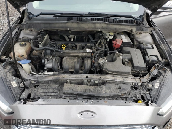2013 Ford Fusion SE with VIN 3FA6P0H70DR277363, listed as a Copart auction lot 63385115 with 109,631 mi miles and Clean title. Bid and sale history available at DreamBid. Image 11.