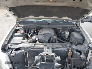2009 Chevrolet Silverado 1500 LT w/1LT with VIN 1GCEC14009Z188511, listed as a IAAI auction lot 41949101 with 489,749 mi miles. Bid and sale history available at carsss.com. Image 10.