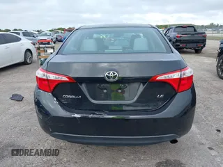 2016 Toyota Corolla L z VIN 2T1BURHE7GC675958, wystawiony jako IAAI lot #41620639 z przebiegiem 128 904 mil mil oraz . Historia ofert i sprzedaży dostępna na DreamBid. Obrazek 17.