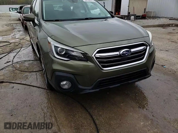 2019 Subaru Outback Touring with VIN 4S4BSETC2K3363483, listed as a Copart auction lot 52792415 with 79,867 mi miles and Salvage title. Bid and sale history available at DreamBid. Image 14.
