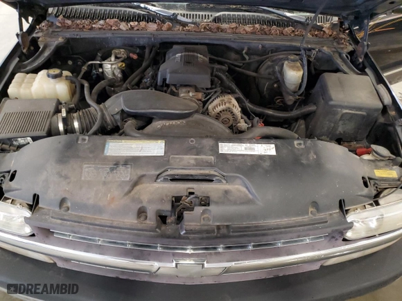 2000 Chevrolet Silverado 1500 LT with VIN 1GCEK19T9YE178779, listed as a Copart auction lot 47377345 with 254,295 mi miles and Clean Title. Bid and sale history available at carsss.com. Image 11.