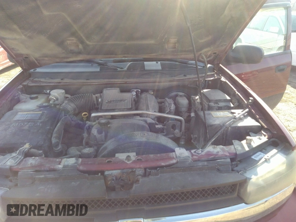2007 Chevrolet TrailBlazer LS with VIN 1GNDT13S572213687, listed as a IAAI auction lot 41786280 with 230,213 mi miles and . Bid and sale history available at DreamBid. Image 10.