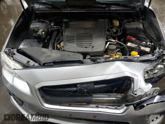 2016 Subaru WRX z VIN JF1VA1B67G9823319, wystawiony jako Copart lot #56790565 z przebiegiem 150 603 mil mil oraz Szkoda całkowita • Salvage title. Historia ofert i sprzedaży dostępna na DreamBid. Obrazek 11.