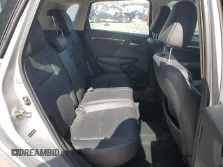 2015 Honda Fit EX-L with VIN 3HGGK5H86FM704890, listed as a Copart auction lot 52186675 with 114,098 mi miles and Salvage Title. Bid and sale history available at DreamBid. Image 10.