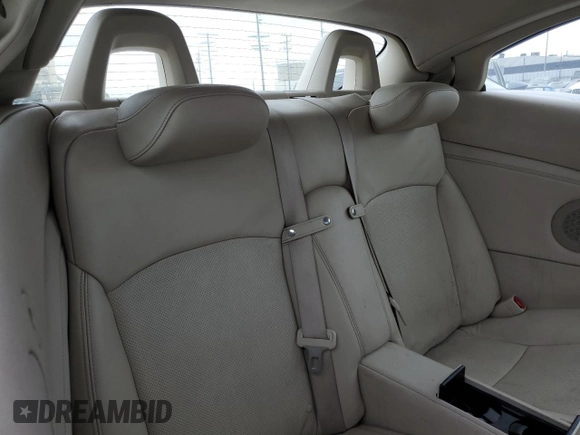 2011 Lexus IS 250 C with VIN JTHFF2C25B2518323, listed as a Copart auction lot 50931405 with 157,515 mi miles and Salvage title. Bid and sale history available at DreamBid. Image 10.