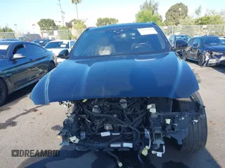 2018 Jaguar F-Pace S with VIN SADCM2FVXJA899997, listed as a IAAI auction lot 41975464 with 62,763 mi miles and . Bid and sale history available at DreamBid. Image 13.