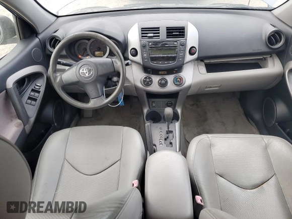 2006 Toyota RAV4 with VIN JTMZK33VX65001629, listed as a Copart auction lot 83530484 with 238,983 mi miles and Salvage Title. Bid and sale history available at carsss.com. Image 8.