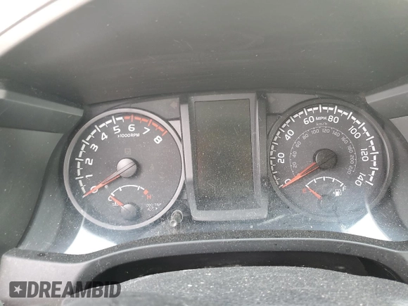 2021 Toyota Tacoma SR with VIN 3TYRX5GN8MT023776, listed as a Copart auction lot 52783755 with Not provided miles and Salvage title. Bid and sale history available at DreamBid. Image 9.