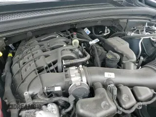 2024 Jeep Grand Cherokee Laredo X с VIN 1C4RJKAG4R8544561, выставлен на аукционе Copart как лот 52898725 с пробегом 10 353 миль миль и Списание • Salvage title. История ставок и продаж доступна на DreamBid. Изображение 16.