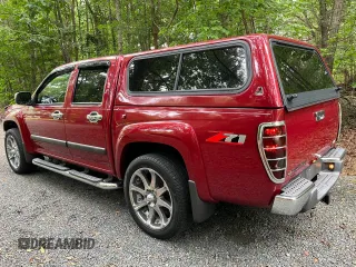2005 Chevrolet Colorado 1SE LS Z71 with VIN 1GCDS136058178999, listed as a Copart auction lot 66412285 with 173,923 mi miles and Clean title. Bid and sale history available at DreamBid. Image 3.