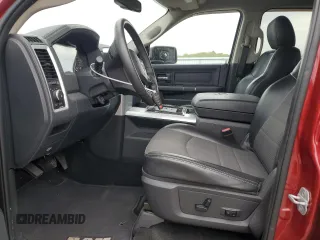 2012 Ram 1500 Sport with VIN 1C6RD7MT9CS248031, listed as a Copart auction lot 51807545 with 106,015 mi miles and Salvage Title. Bid and sale history available at carsss.com. Image 7.