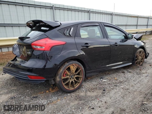2018 Ford Focus ST with VIN 1FADP3L95JL332501, listed as a Copart auction lot 49747155 with 74,843 mi miles and Salvage Title. Bid and sale history available at DreamBid. Image 3.