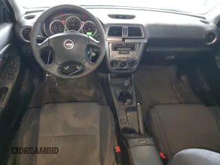 2004 Subaru Impreza Wagon (Natl) WRX Sport with VIN JF1GG29634G814160, listed as a Copart auction lot 47811605 with 274,649 mi miles and Clean Title. Bid and sale history available at carsss.com. Image 8.