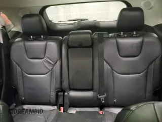 2015 Ford Edge Titanium with VIN 2FMTK4K82FBC34158, listed as a Copart auction lot 44114675 with 146,139 mi miles and Salvage Title. Bid and sale history available at carsss.com. Image 10.