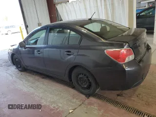2012 Subaru Impreza 2.0i с VIN JF1GJAA62CH015227, выставлен на аукционе Copart как лот 58994875 с пробегом 130 993 миль миль и Списание • Salvage title. История ставок и продаж доступна на DreamBid. Изображение 2.
