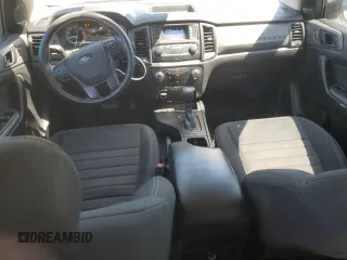 2020 Ford Ranger XL with VIN 1FTER4EH5LLA81906, listed as a Copart auction lot 49871925 with 81,965 mi miles and Salvage Title. Bid and sale history available at carsss.com. Image 8.