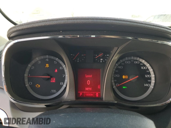 2011 GMC Terrain SLT-1 with VIN 2CTALUECXB6299680, listed as a Copart auction lot 47468275 with 180,694 mi miles and Salvage Title. Bid and sale history available at carsss.com. Image 9.