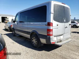 2012 Freightliner Sprinter with VIN WCDPE7CC6C5628816, listed as a Copart auction lot 74807904 with 156,315 mi miles and Clean Title. Bid and sale history available at DreamBid. Image 2.
