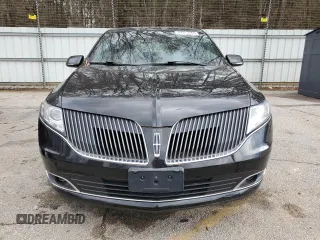 2015 Lincoln MKT with VIN 2LMHJ5NK9FBL01560, listed as a Copart auction lot 44083555 with 104,869 mi miles and Clean Title. Bid and sale history available at DreamBid. Image 5.