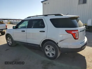 2012 Ford Explorer с VIN 1FMHK7B86CGA95115, выставлен на аукционе Copart как лот 62734055 с пробегом 251 421 миль миль и Списание • Salvage title. История ставок и продаж доступна на DreamBid. Изображение 2.