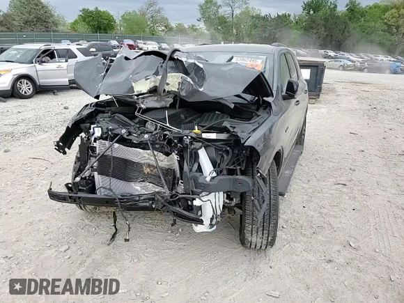2023 Dodge Durango R/T Plus z VIN 1C4SDHCT6PC720171, wystawiony jako Copart lot #53962495 z przebiegiem 2 193 mil mil oraz Szkoda całkowita • Salvage title. Historia ofert i sprzedaży dostępna na DreamBid. Obrazek 14.
