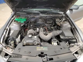 2006 Ford Mustang Standard with VIN 1ZVFT84N065164086, listed as a Copart auction lot 55291645 with 329,677 mi miles and Salvage Title. Bid and sale history available at carsss.com. Image 11.