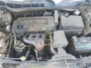 2007 Toyota Camry CE with VIN JTNBE46K773061294, listed as a IAAI auction lot 41986525 with 212,516 mi miles. Bid and sale history available at carsss.com. Image 10.