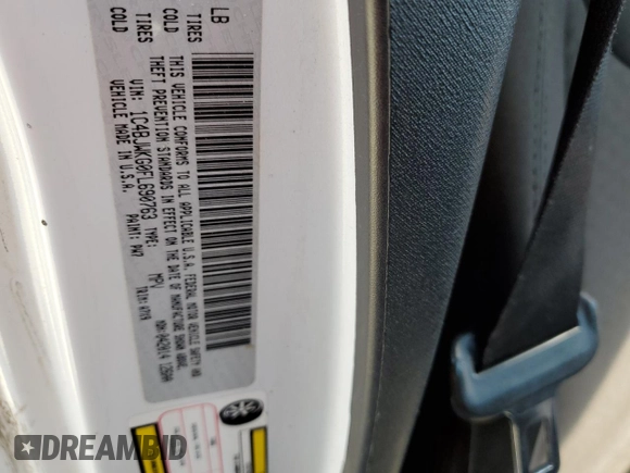 2015 Jeep Wrangler Unlimited Sport RHD with VIN 1C4BJWKG0FL690763, listed as a Copart auction lot 48823714 with 156,714 mi miles and Salvage title. Bid and sale history available at DreamBid. Image 12.