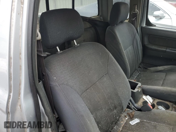 2002 Nissan Frontier XE with VIN 1N6DD26S22C306206, listed as a Copart auction lot 45144935 with Not provided miles and Clean title. Bid and sale history available at DreamBid. Image 10.
