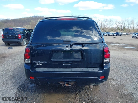 2008 Chevrolet TrailBlazer Fleet w/2FL with VIN 1GNDT13S282204723, listed as a IAAI auction lot 41986422 with 171,433 mi miles. Bid and sale history available at carsss.com. Image 17.